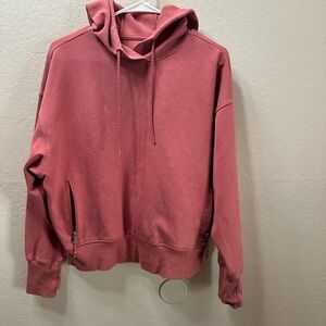 Old Navy Active Dusty Rose Hoodie